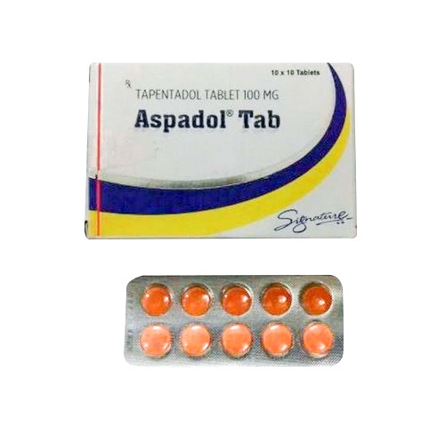 Tapentadol 100 Mg (Aspadol ) Tablet - United Med Mart