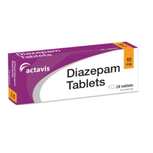 diazepam 10 mg tablet