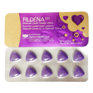 Fildena 100 mg (Viagra)