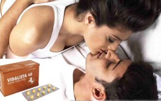 Vidalista 40 mg Online - How It Works Perfectly in Erectile Dysfunction Treatment?