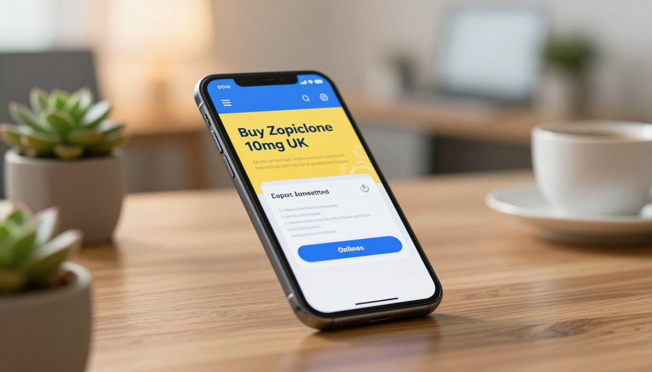 Buy Zopiclone Online Next Day Delivery UK